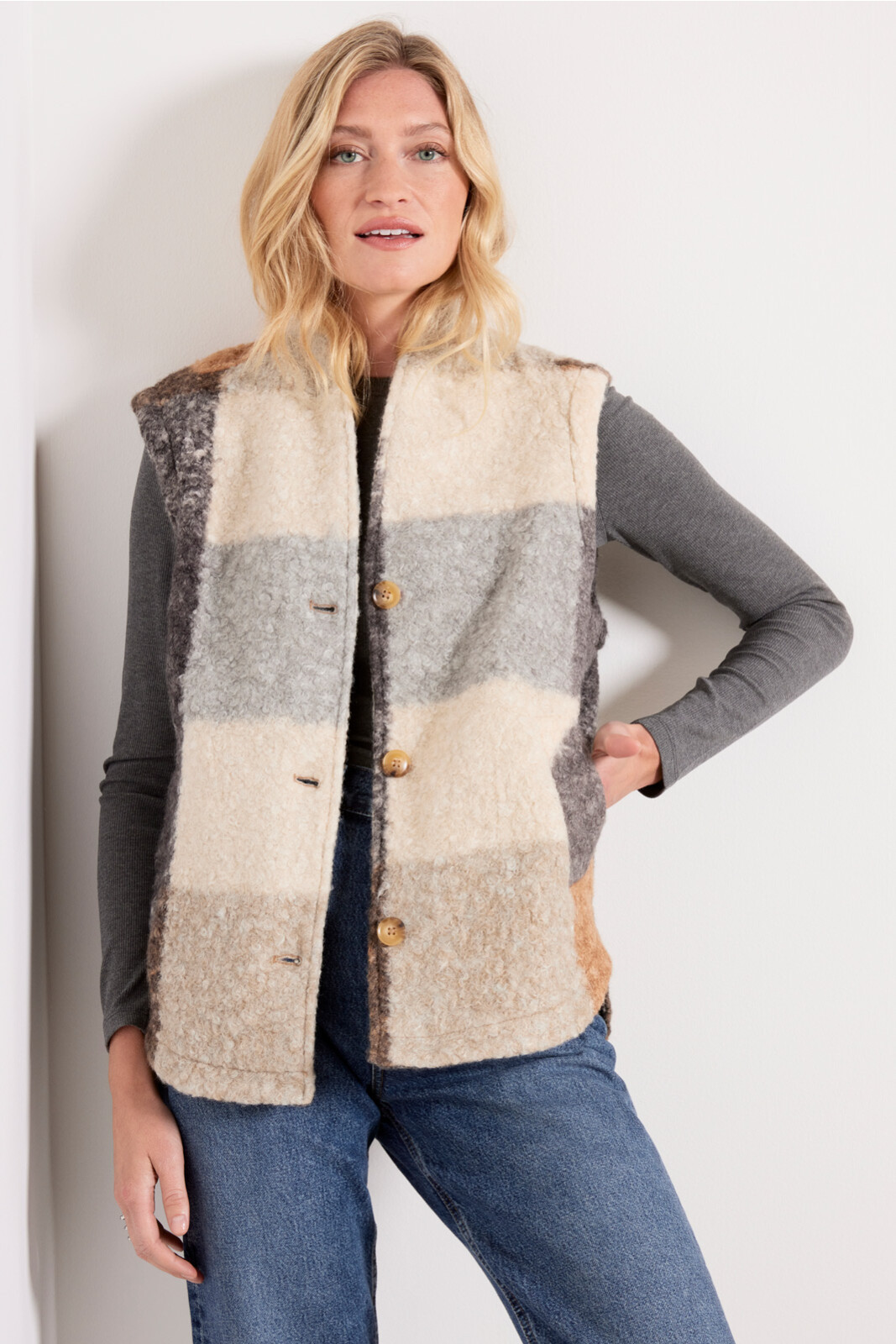 Good Sign Vest | Evereve