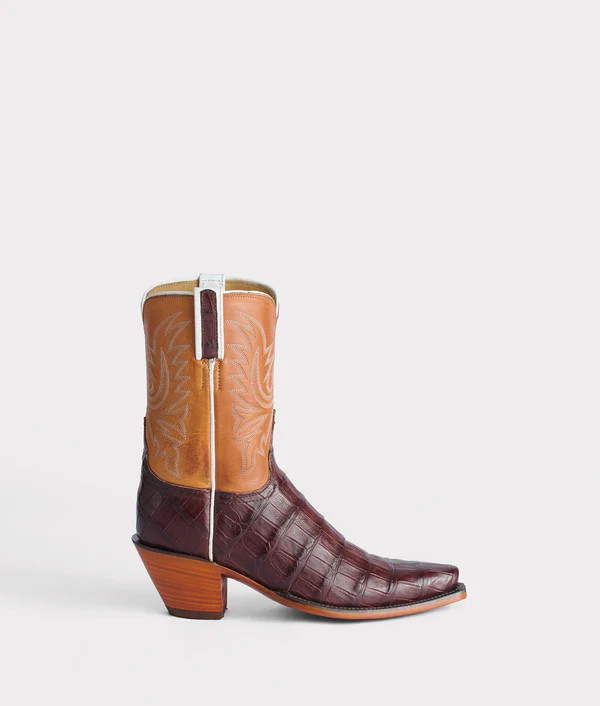 Dale Exotic | Lucchese Bootmaker