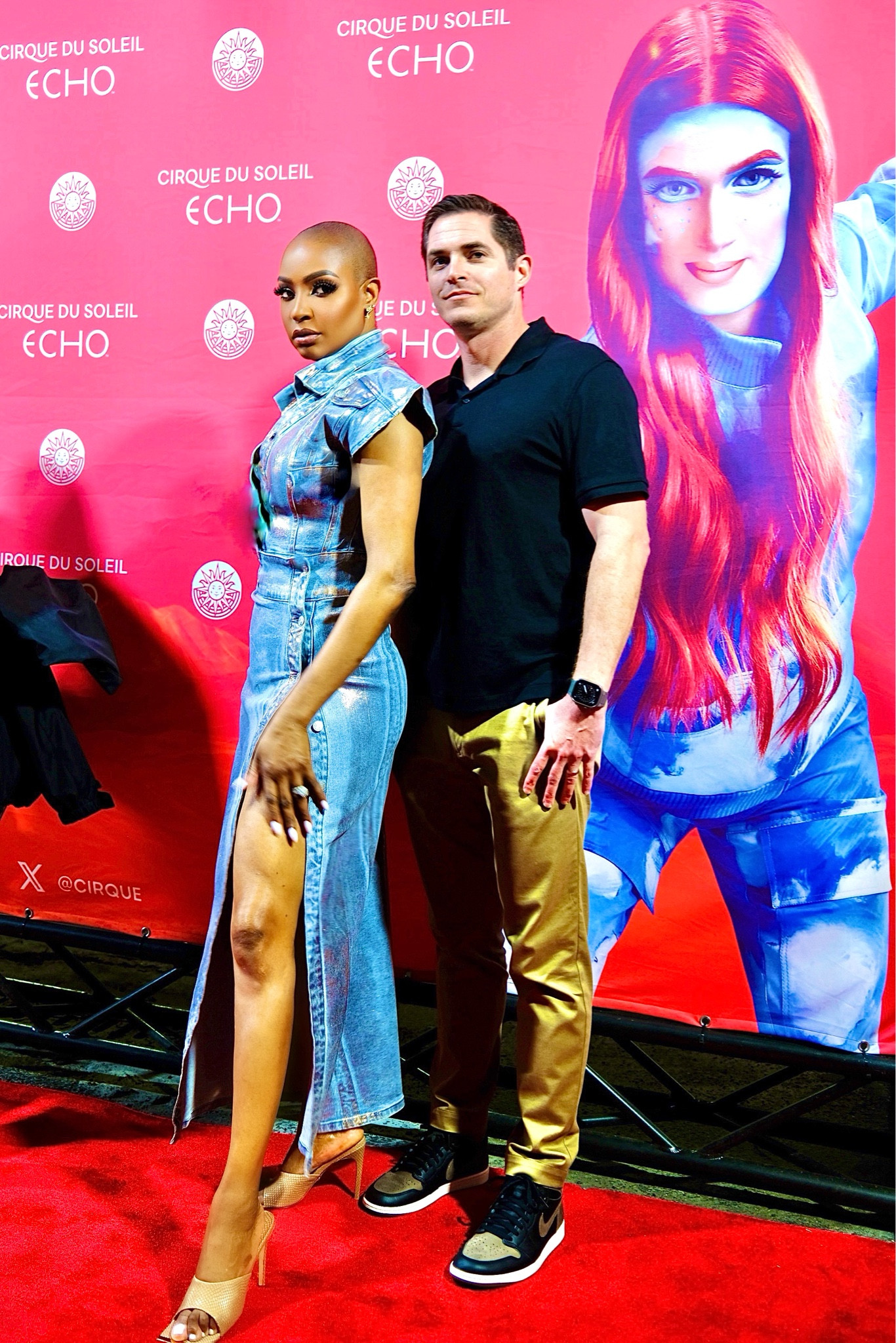 Metallic denim dress #guerdy #rhom #metallicdenim

#LTKfindsunder100 #LTKsalealert #LTKstyletip