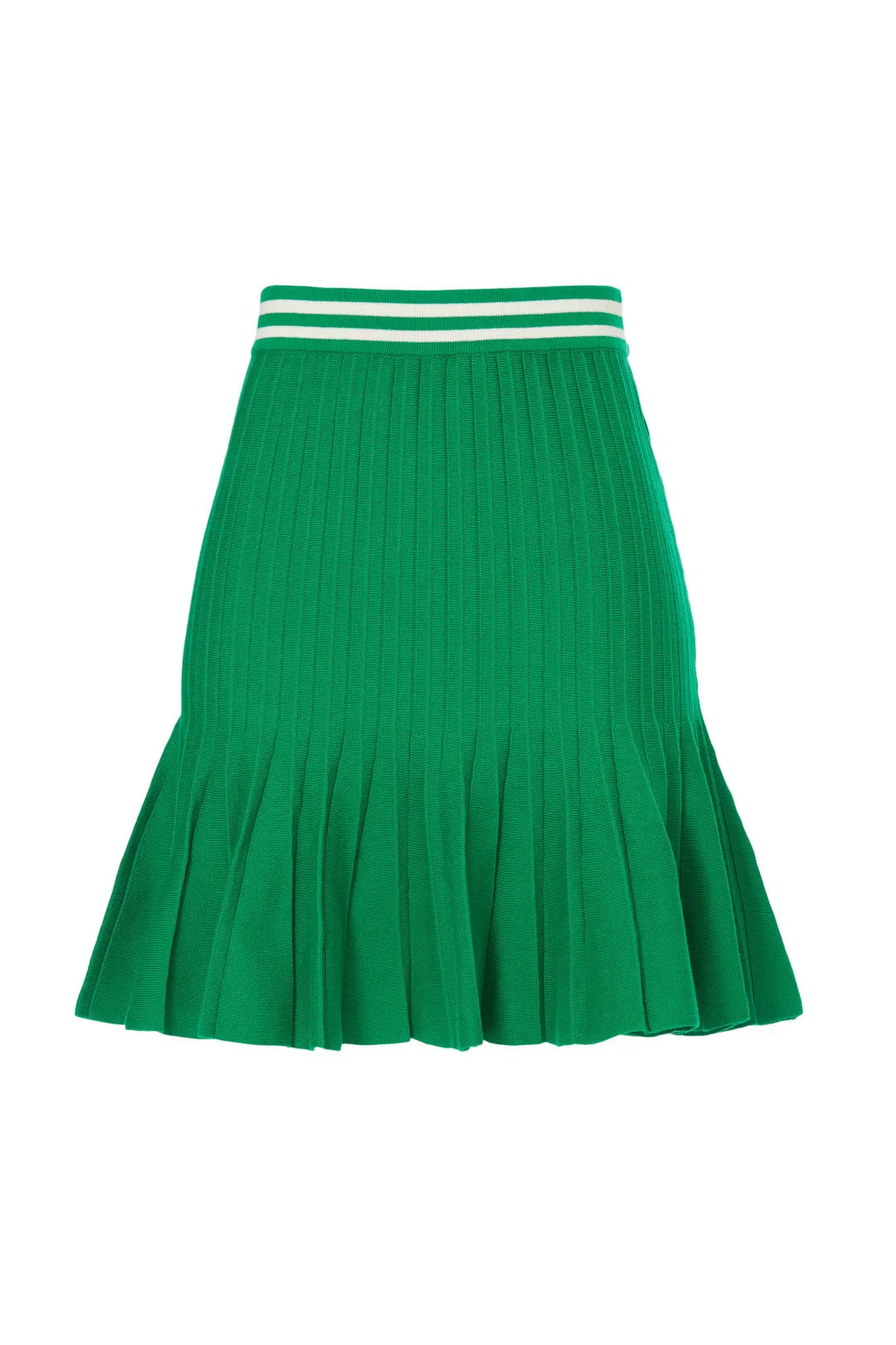 Green Tennis Skirt | Rent the Runway