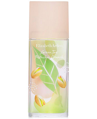 Green Tea Pistachio Crunch Eau de Toilette, 3.3 oz. | Macy's