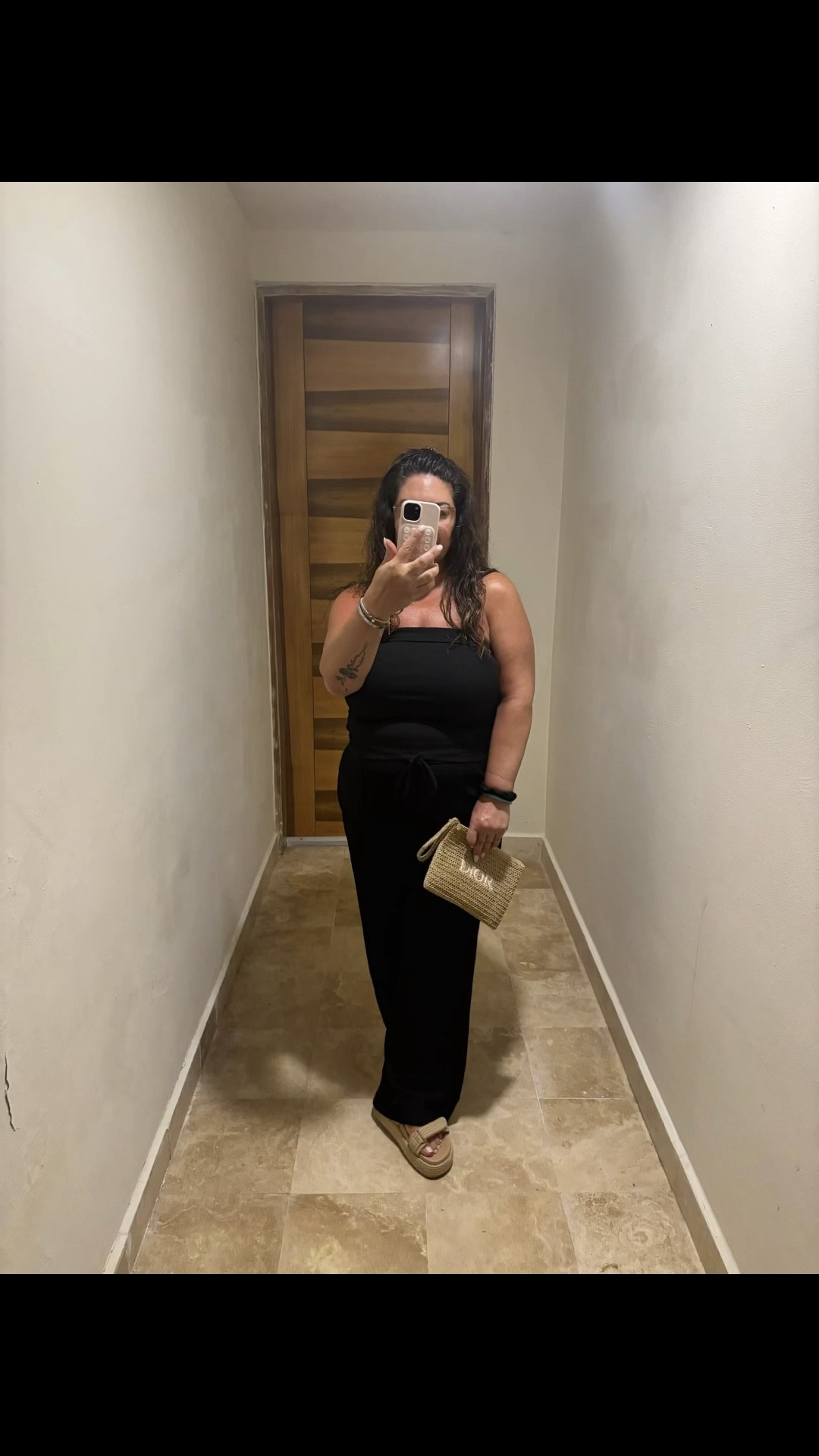 Vacation outfits  I wore as a 49year old mom in Akumal, Mexico. 