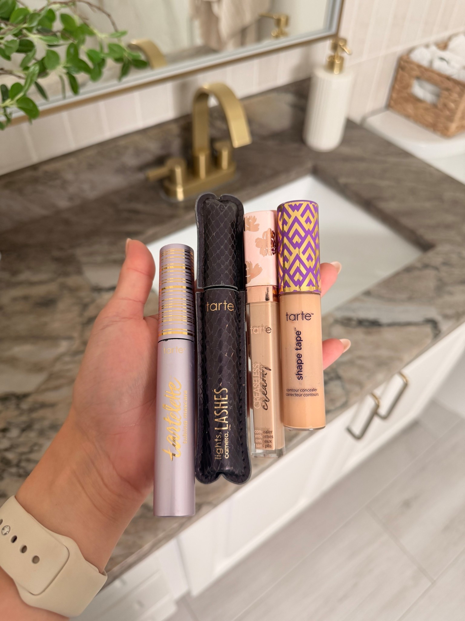 My Tarte favorites are 35% off!! 

Tarte sale, makeup sale, mascara , tubing mascara, concealer 

#LTKselfcare #LTKBeauty #LTKmorningroutine