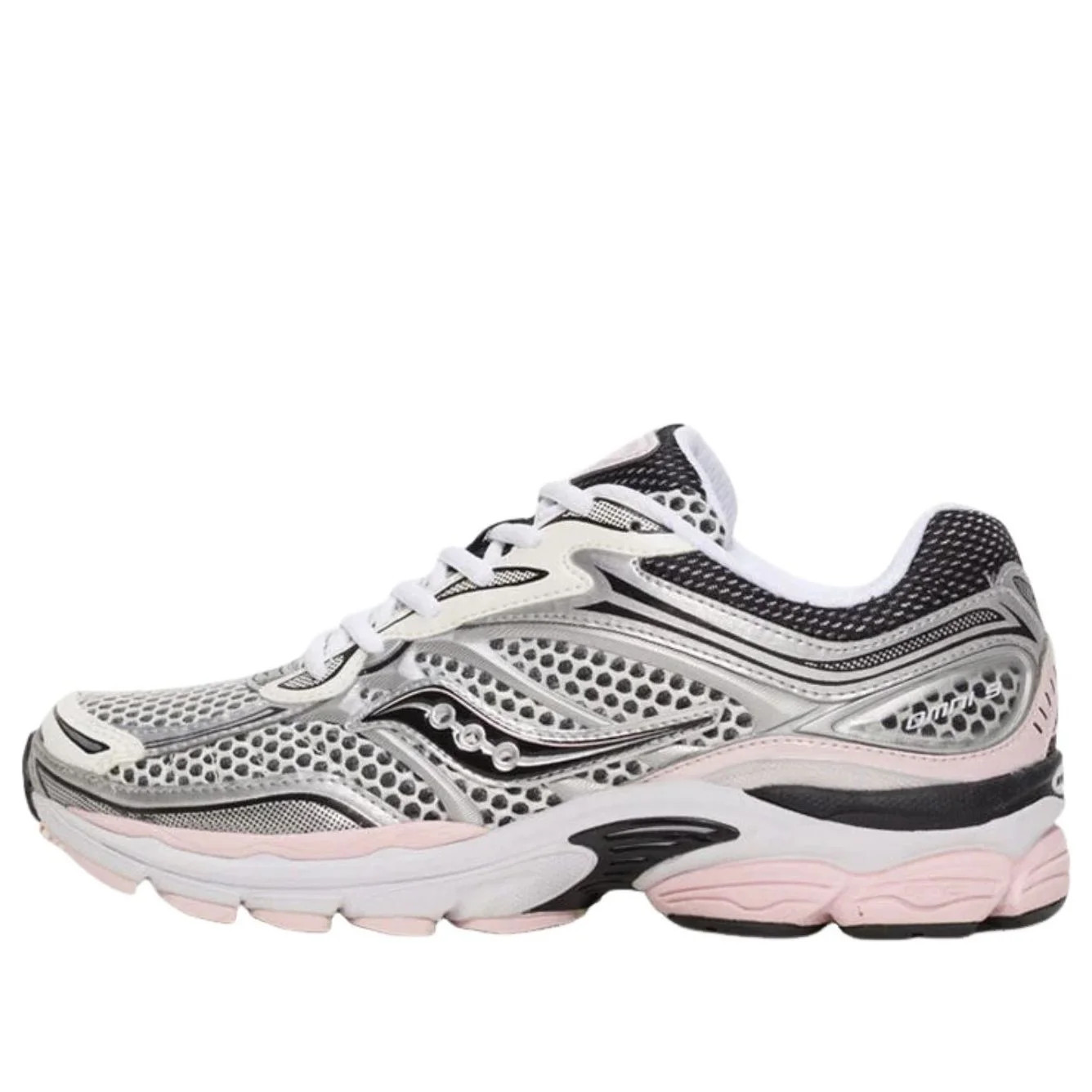 Saucony OG ProGrid Omni 9 'Silver Pink' S70739-16 | KICKS CREW