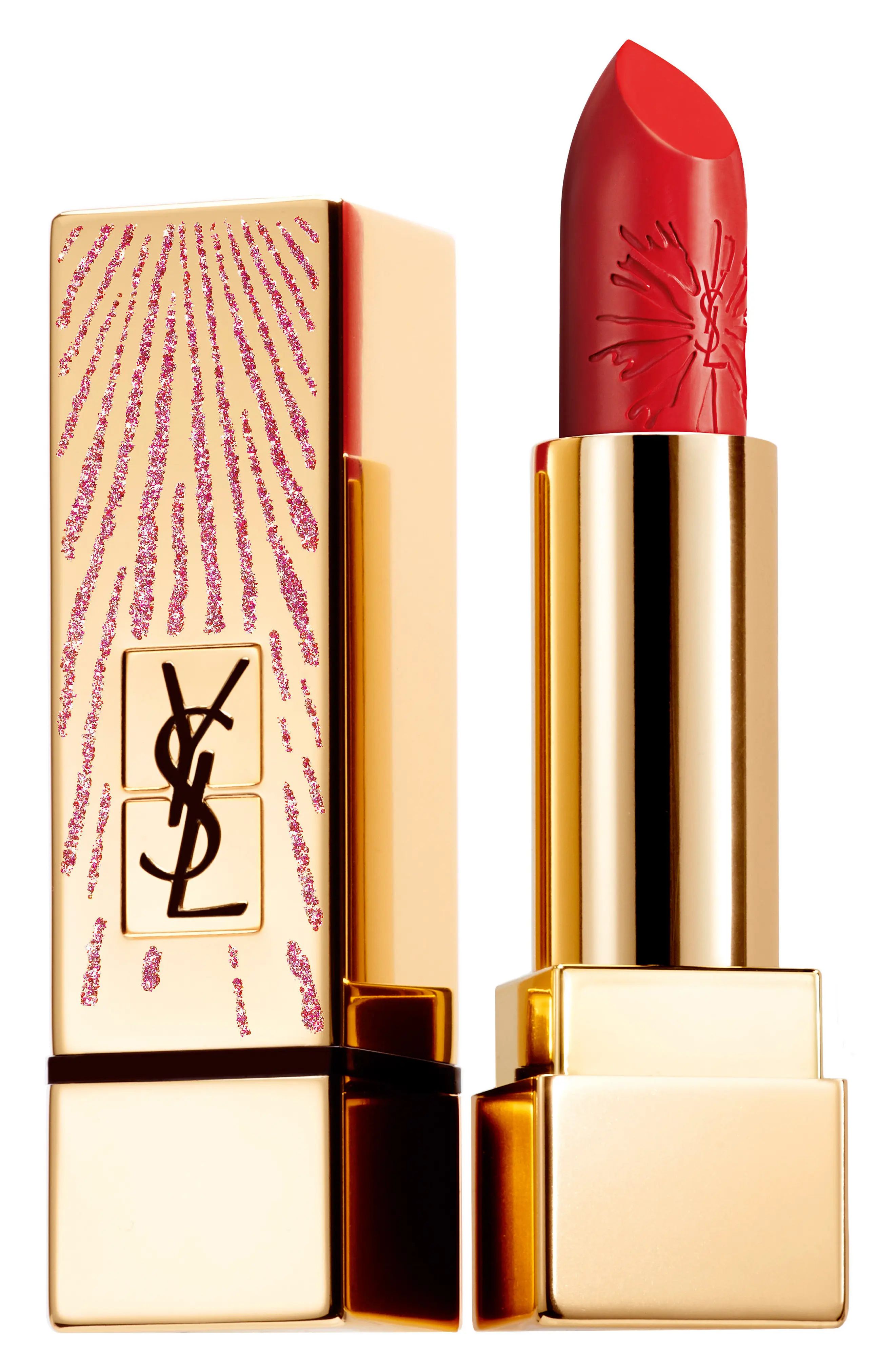 Rouge Pur Couture Dazzling Lights Lipstick | Nordstrom