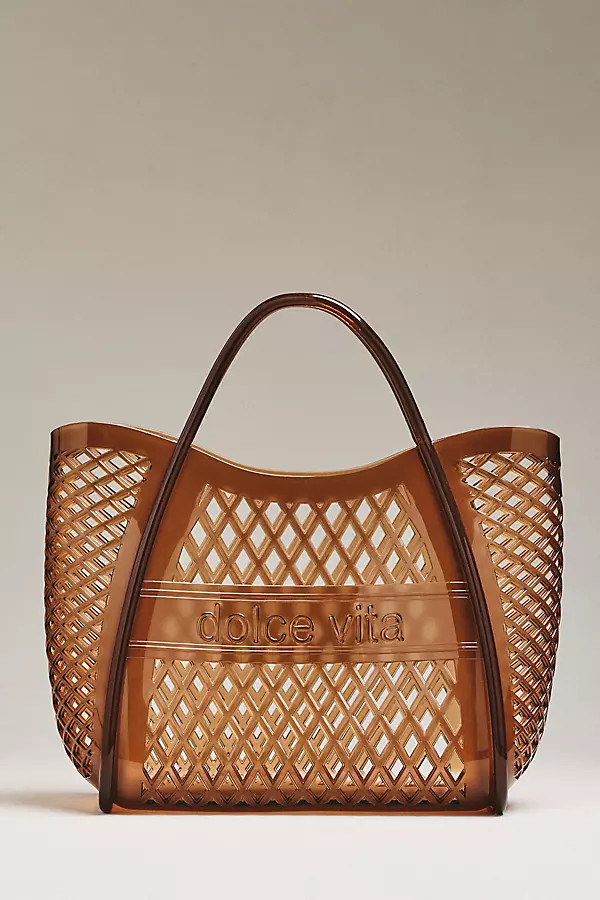 Toast Stella Jelly Tote | Anthropologie (US)