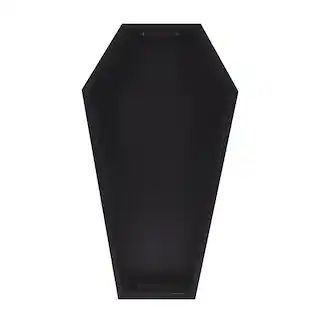 Black Coffin Tray by Celebrate It™ | Michaels | Michaels Stores