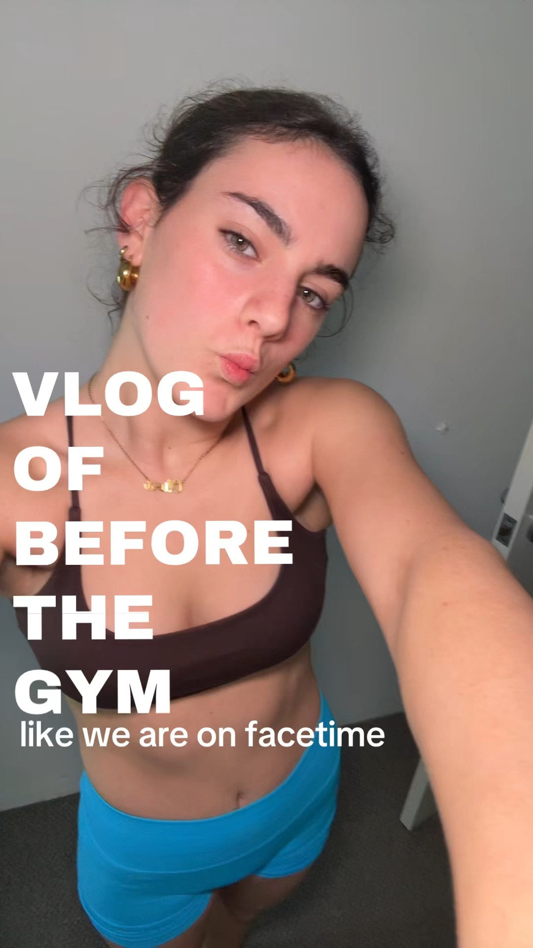 pre gym vlog

#LTKaustralia #LTKbeauty #LTKfitness