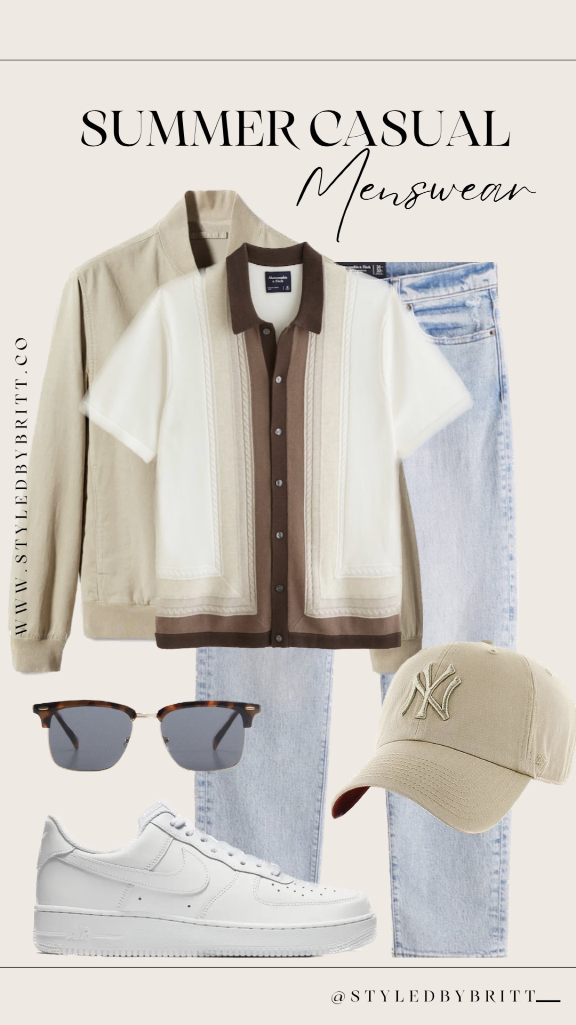 Men’s summer fashion, vaca wear, weekend look 

#LTKmens