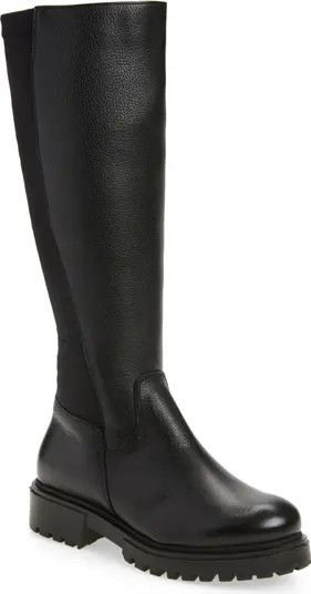 Chocolat Blu Frisco Knee High Boot (Women) | Nordstrom | Nordstrom