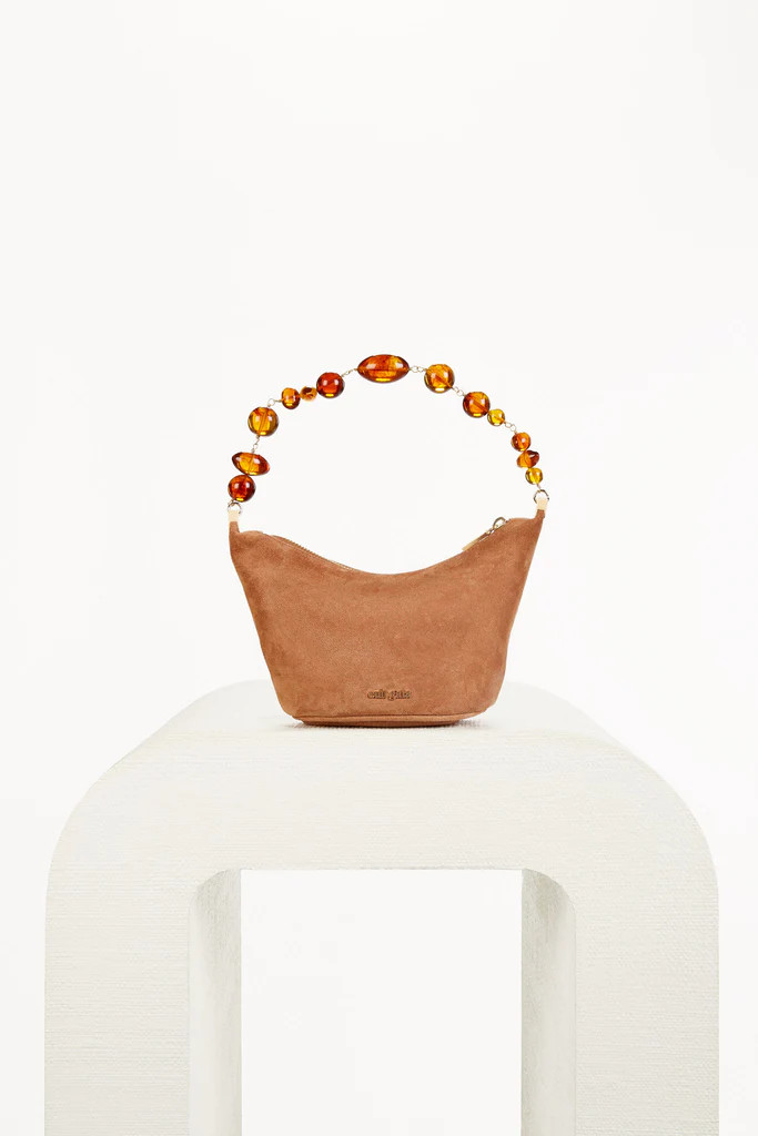 GIA BAG - CAMEL | Cult Gaia - US