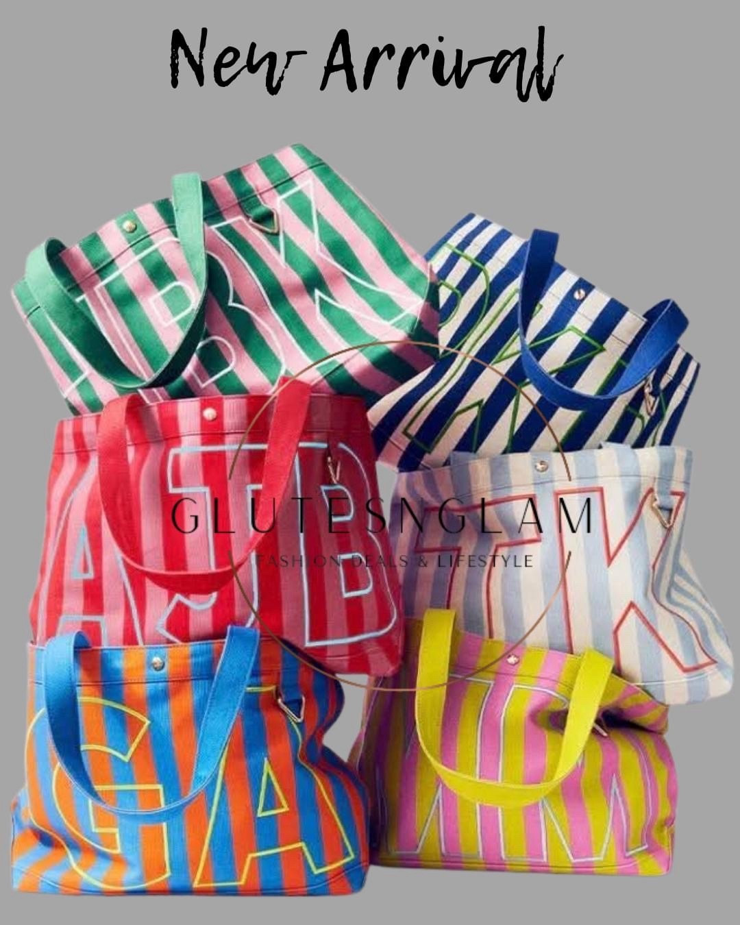 New arrival totes from BaubleBar. These would make a great Mother’s Day gift. Tote bags, Mother’s Day gift ideas, summer tote bags, monogram toes  

#LTKSeasonal #LTKMothersDay #LTKmomlife