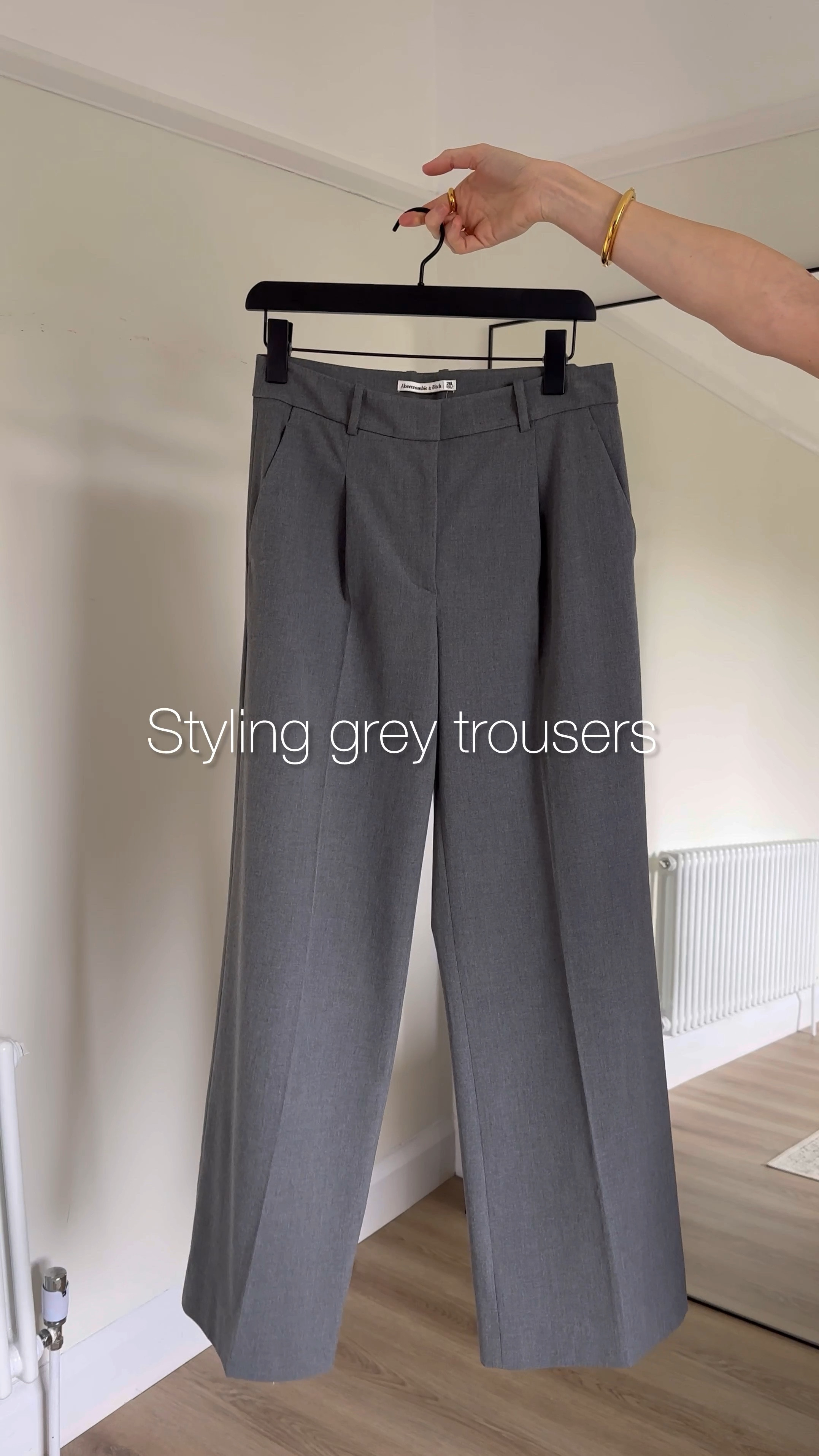 Styling grey trousers
All outfits are linked on separate LTK posts but I’ve linked a few of the items here 🫶🏼 but a full breakdown of each look can be found on my other posts! 


Styling ideas, outfit inspiration, workwear, smart casual outfit, weekend outfits 

#LTKeurope #AugustBrandSpotlight #LTKuk