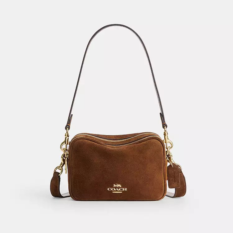 Mini Carey Crossbody Bag | Bags | Coach | Coach (US)