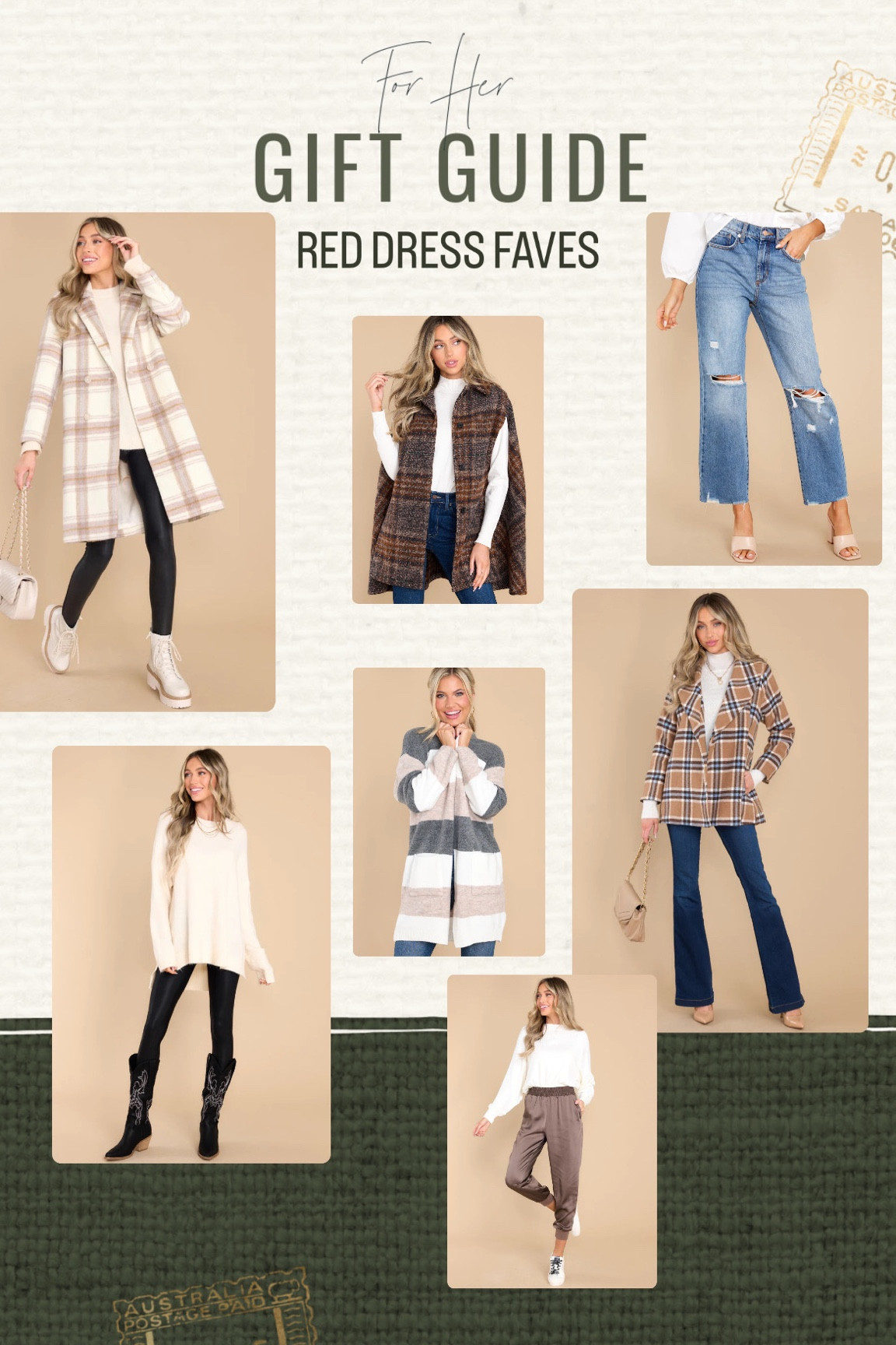 Red Dress Holiday Favorites!!

#LTKCyberweek #LTKSeasonal #LTKHoliday