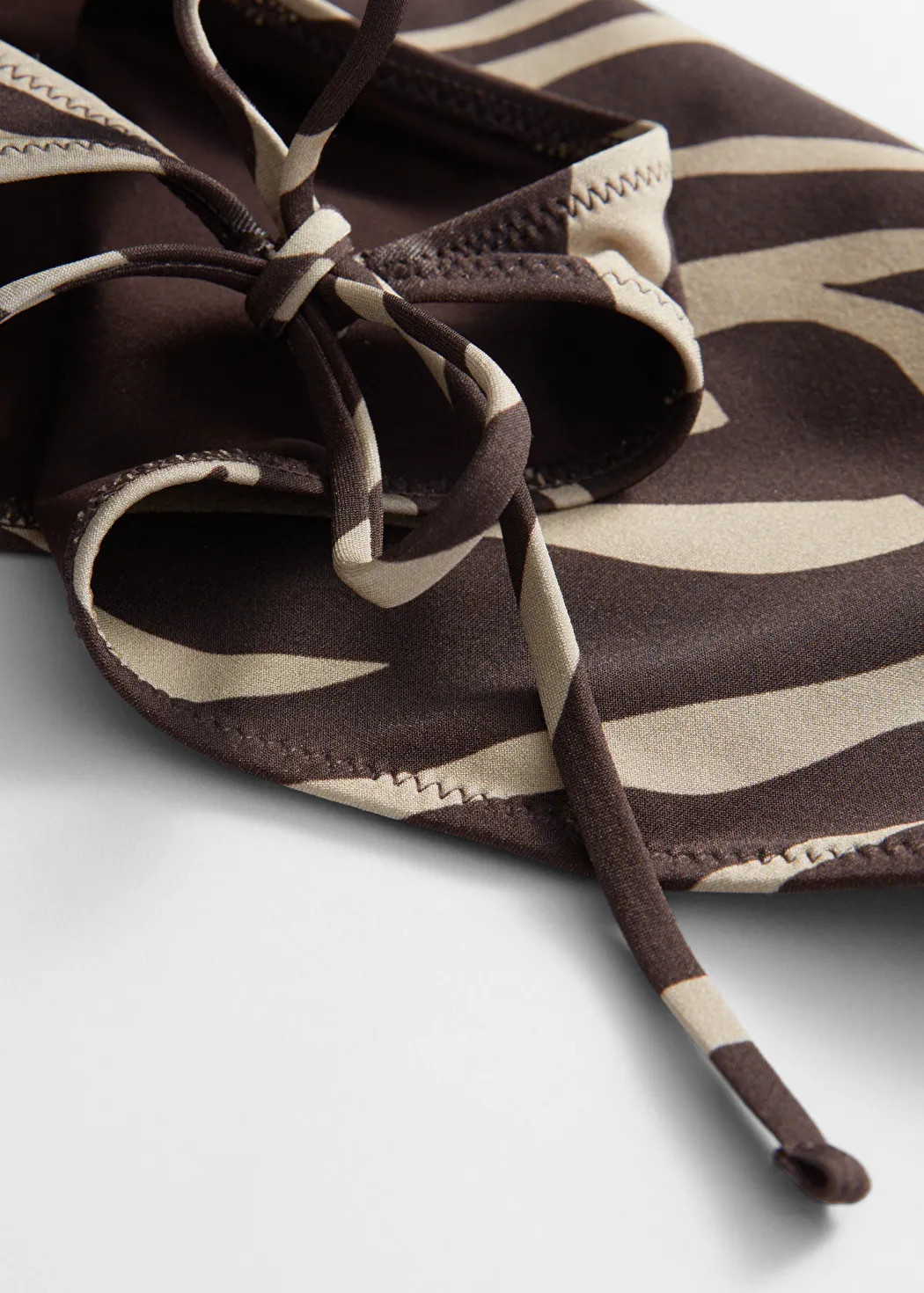 Tie-Detailed Bikini Briefs | & Other Stories UK