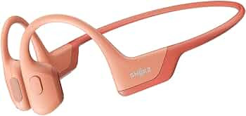 SHOKZ OpenRun Pro - Open-Ear Bluetooth Bone Conduction Sport Headphones - Sweat Resistant Wireles... | Amazon (US)