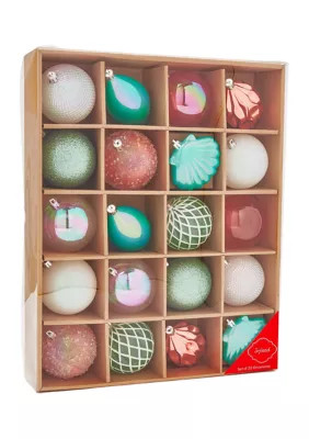 Joyland Ornament Box - Set of 20 | Belk