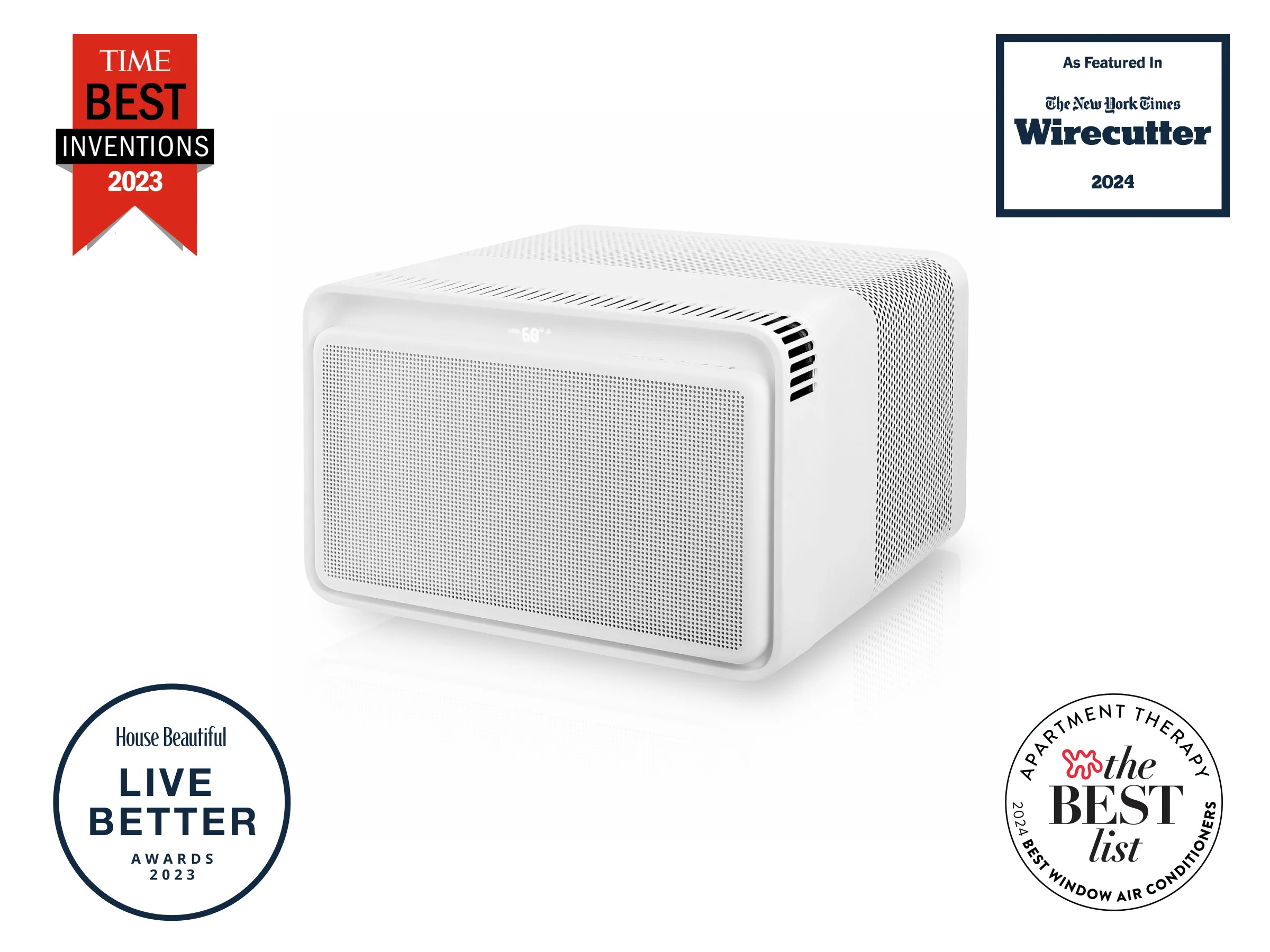 The Windmill AC | Best Window Air Conditioner | Top Modern AC Unit | Windmill