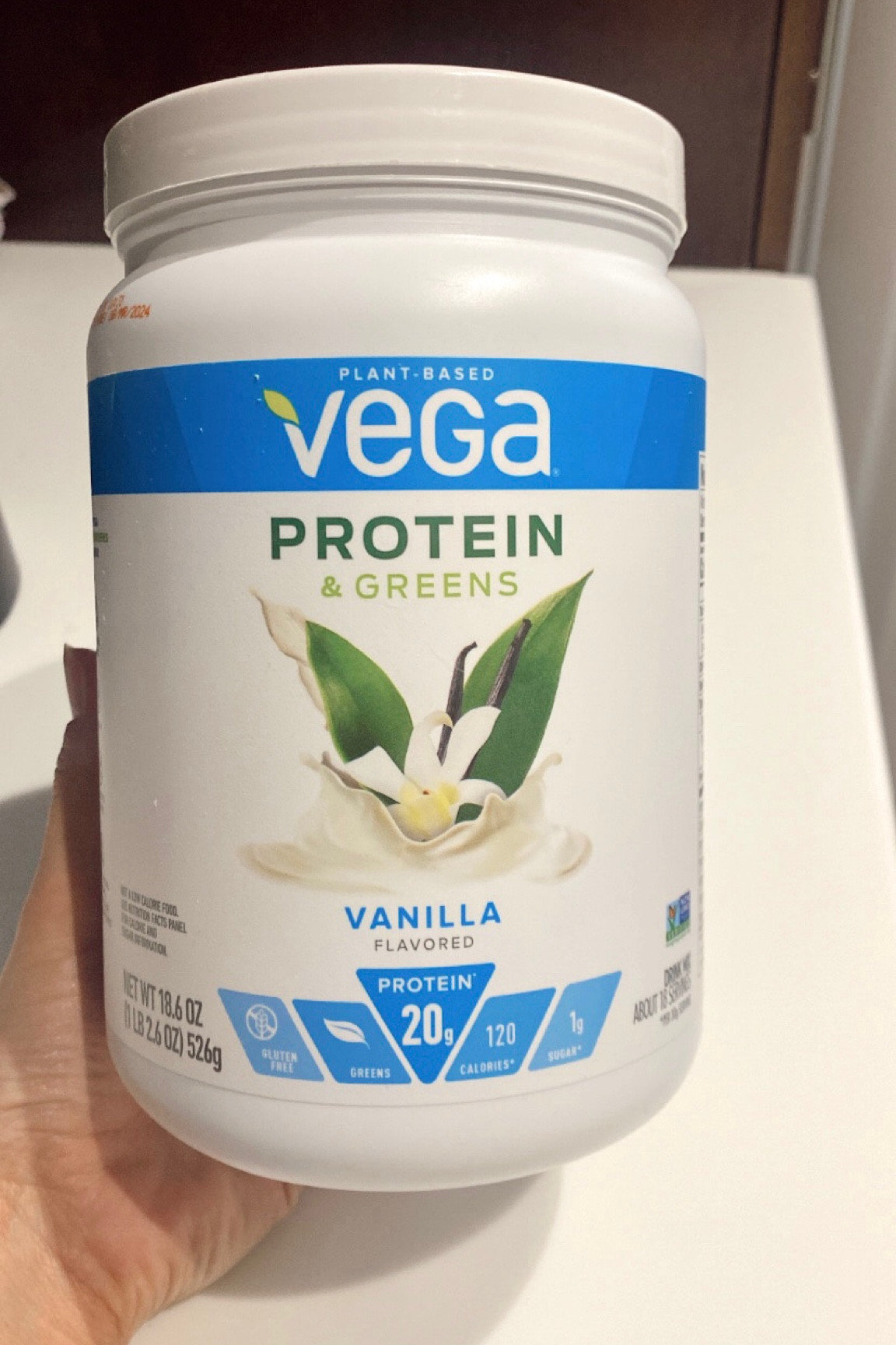 No Whey! The perfect protein powder if other powders containing whey hurt your stomach 👏

Protein powder, vegan, vega

#LTKunder50 #LTKunder100