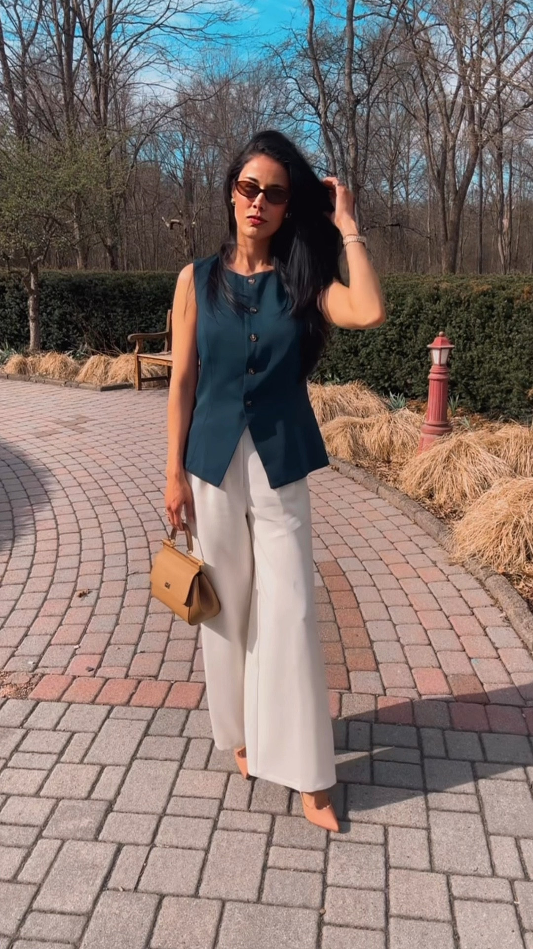 Daily classic outfit 


#LTKBeauty #LTKOver40 #LTKootd