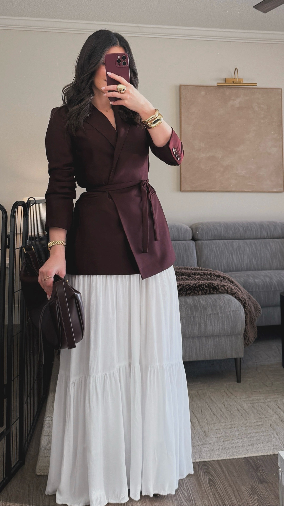 This blazer is insane❤️‍🔥

#LTKgrwm