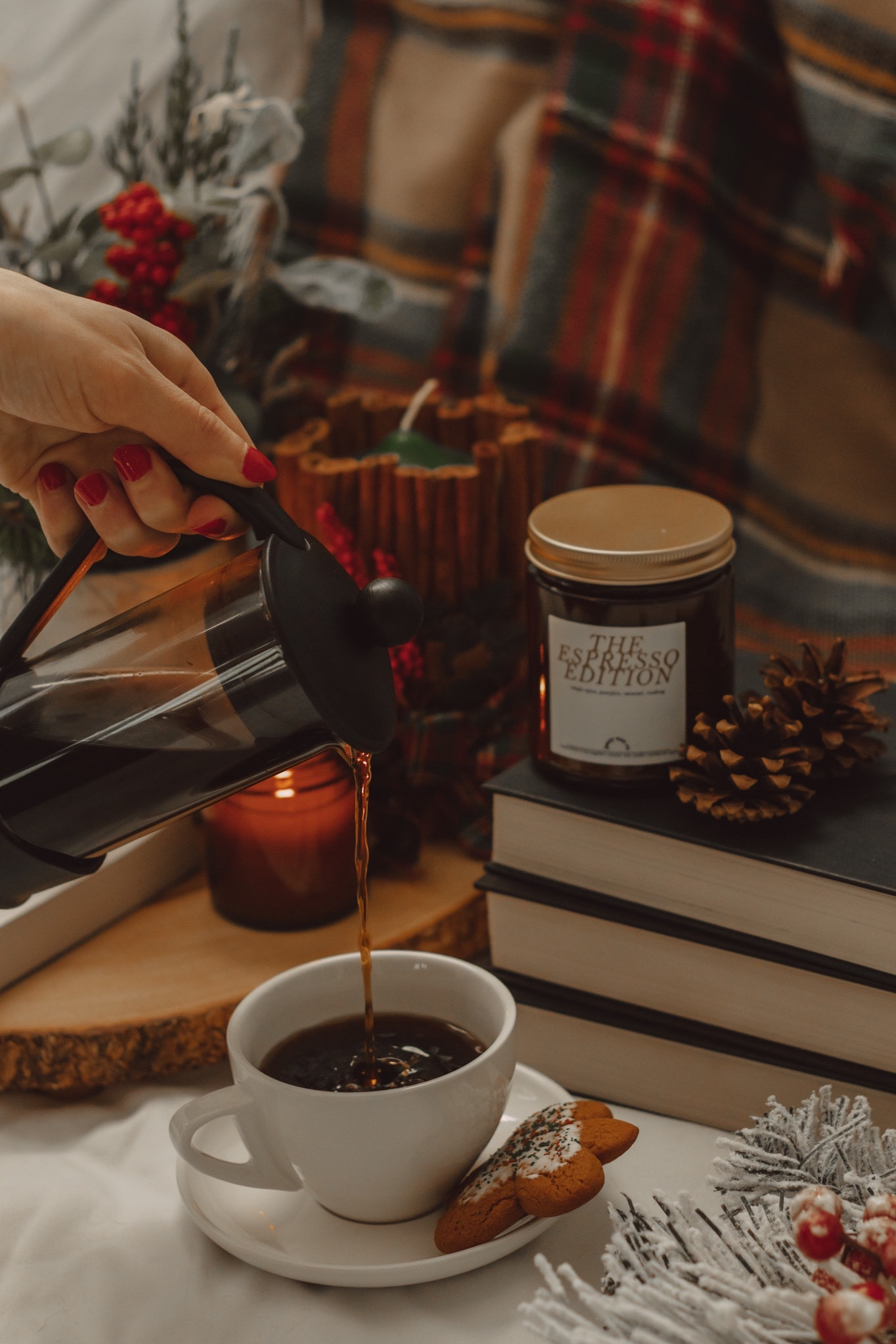 Have you begun to think about what you want to read in 2024? 💭
⠀⠀⠀⠀⠀⠀⠀⠀⠀
I've already put together my January TBR 🙈 I kicked off 2023 with only rereads in the first month of the year and it was the best start ever, so I'm doing the same thing this coming January 🙌🏼
⠀⠀⠀⠀⠀⠀⠀⠀⠀
I'm also starting to think about what I want on my Priority 24 TBR in the new year 📚 I'm sure it'll include some upcoming releases as well as a few that are on my backlist... and maybe a couple of rereads as well! 🤷🏻‍♀️ I'm already getting so excited for what I'll get to read and December isn't even over yet 😂
⠀⠀⠀⠀⠀⠀⠀⠀⠀
Do you have any favorite books you might revisit next year? 📖

#LTKhome #LTKSeasonal #LTKHoliday