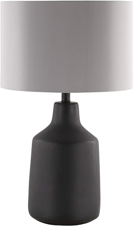 Artistic Weavers Reid Table Lamp 25" H W x 15" D, Black Matte, x 15" W x 15" D | Amazon (US)