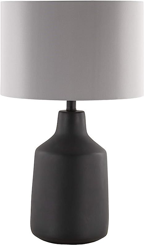 Artistic Weavers Reid Table Lamp 25" H W x 15" D, Black Matte, x 15" W x 15" D | Amazon (US)