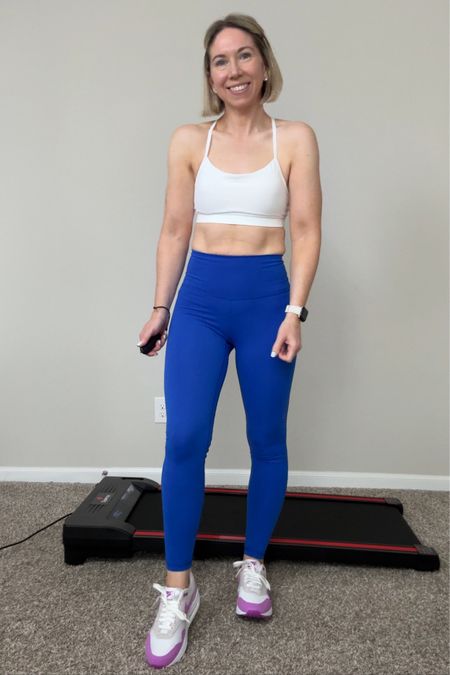 Workout outfit 
Sports bra size small
Leggings size xs
Best selling walking pad on Amazon 

#ltkover40 #ltksalealert #ltkbeauty #ltkfindsunder50

#LTKActive #LTKfitness #LTKhome