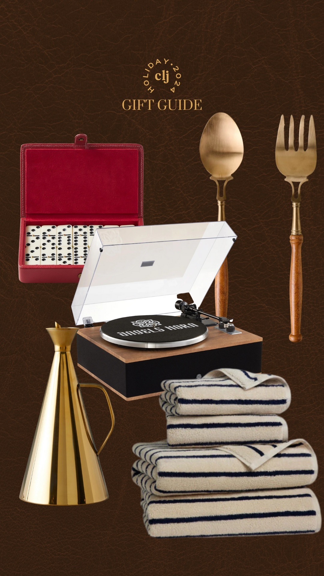 Gift idea for the host & the foodie! 

#LTKSeasonal #LTKGiftGuide #LTKHome