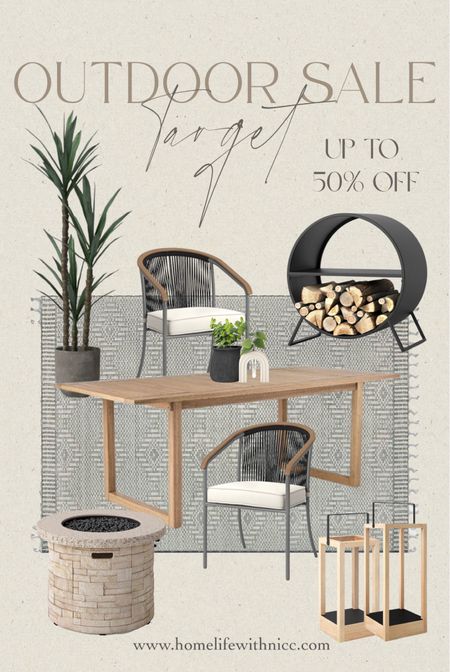 Huge outdoor and patio furniture sales going on right now at Target! Up to 50% off!!! I’ll be sharing my picks all week!! 
.
#outdoor #outdoorfurniture #patiodecor #patiosale #target #targethome

#LTKhome #LTKsalealert #LTKSeasonal