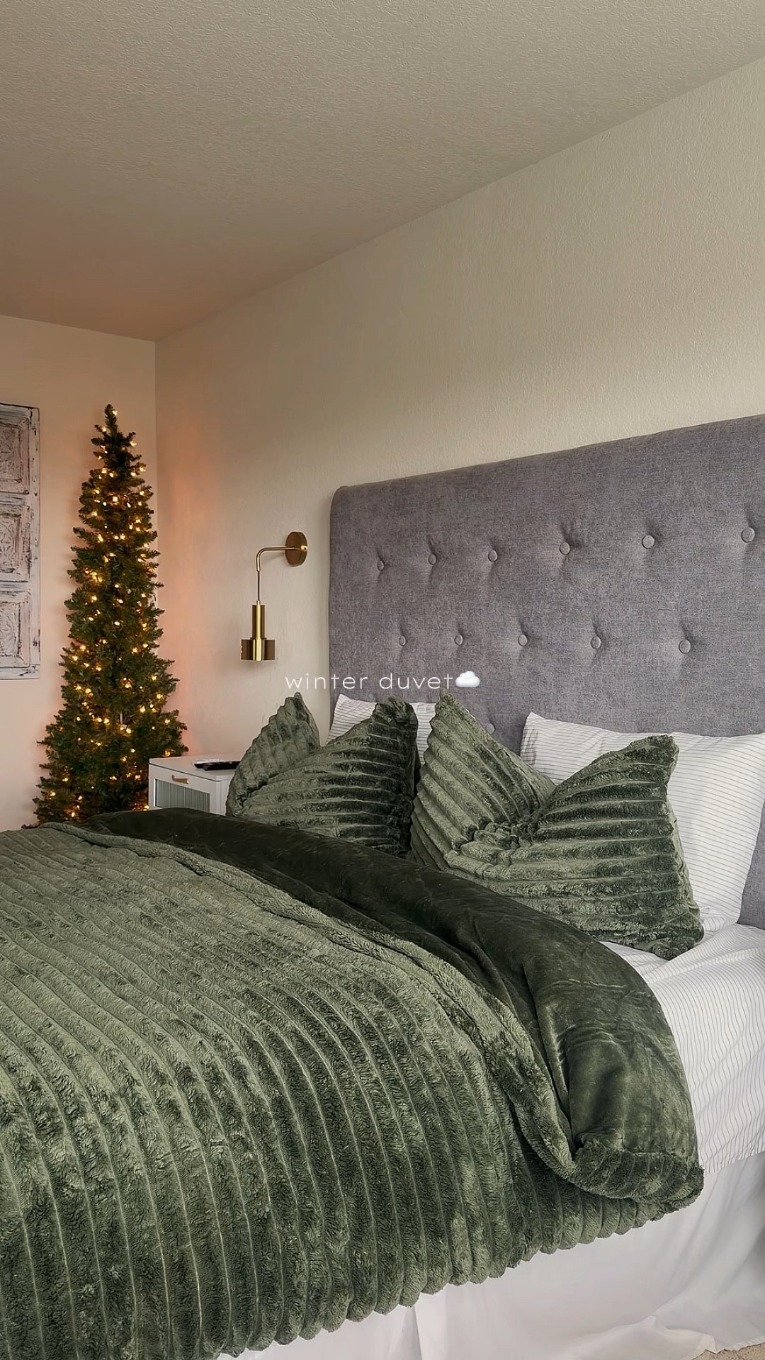 New winter duvet set from @amazon 

#LTKGiftGuide #LTKHoliday #LTKmorningroutine