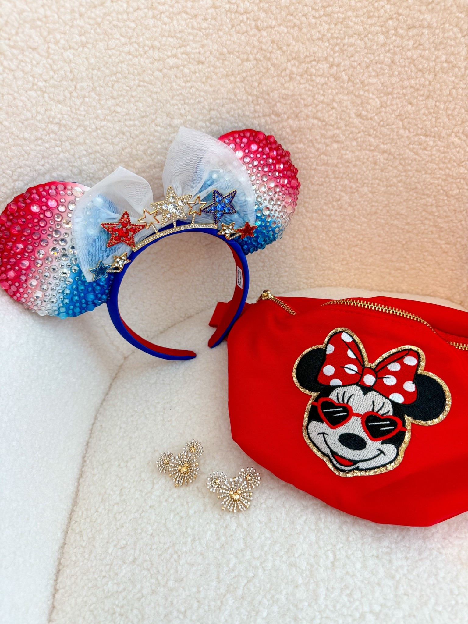 The perfect accessories for Memorial Day & July 4th! ❤️🤍💙🇺🇸

#LTKootd #LTKActive #LTKSeasonal