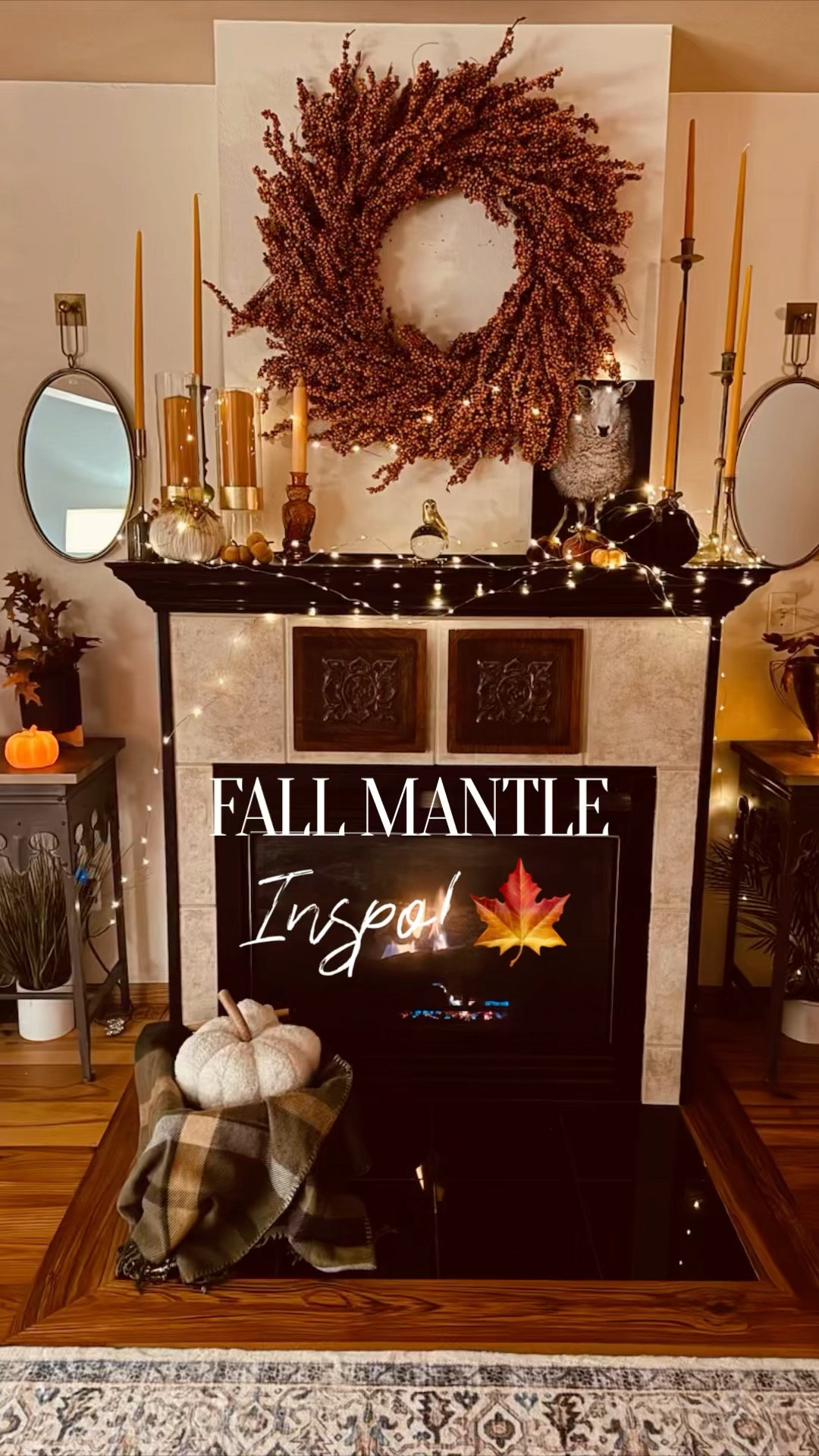 It's that magical time of year again—fall decorating season! 🍁 From stunning autumn wreaths to plush velvet pumpkins and cozy accents, transforming your home for fall has never been more exciting. Discover the best fall decor ideas and make your space warm and inviting this season!

#LTKHome #LTKSeasonal