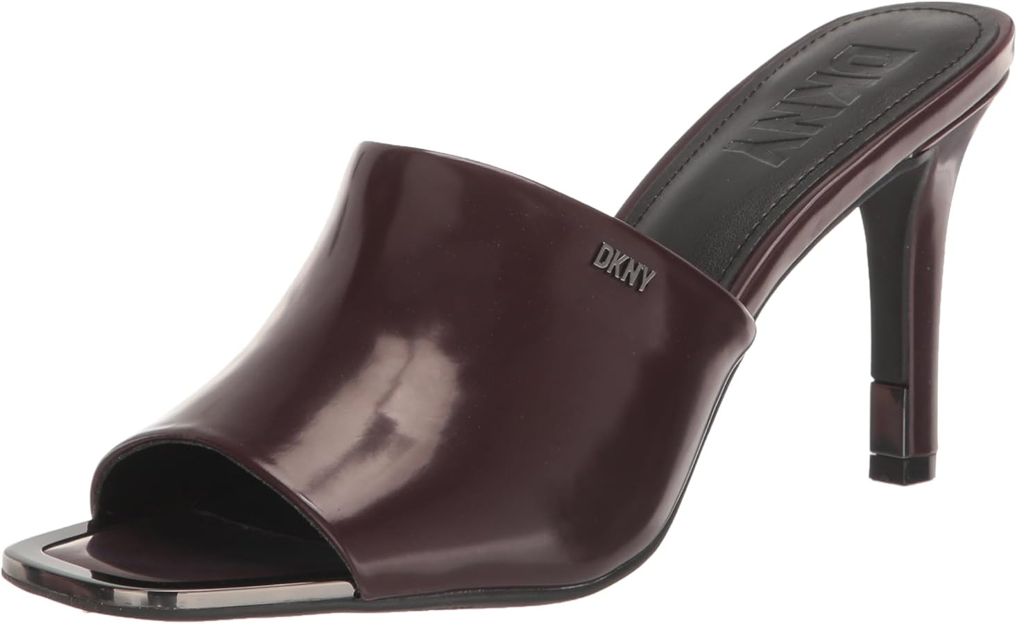 DKNY Women's Open Toe Fashion Pump Heel Sandal | Amazon (US)