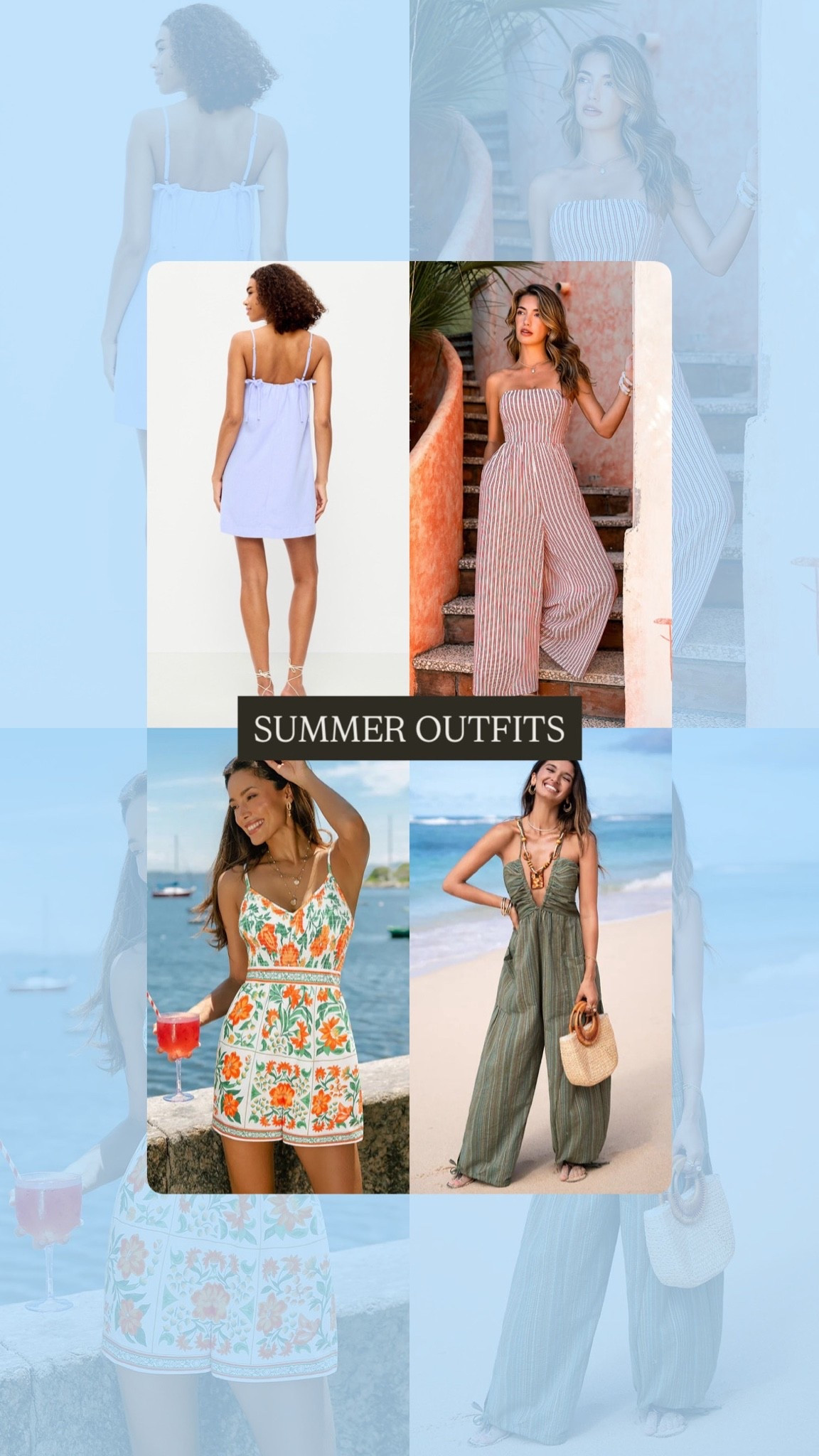 Summer Outfits 2026