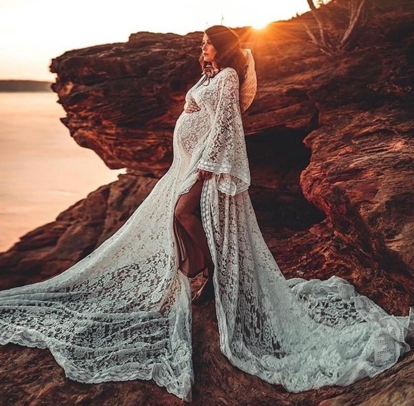 Boho Maternity Dress Lace Gown for Photo Shoot or Baby Showers from Etsy.




Outfit Elegant Off Shoulder Pregnancy Dress, Bohemian Maternity dress for pregnancy photoshoot
Fall maternity dress, fall maternity photoshoot dress, plus size Boho Maternity gown for babyshower, boho slit Photoshoot dress, baby shower dress, maternity dress, maternity photoshoot dress, boho maternity dress, Etsy maternity dress, #maternity #fall #falletsy #etsyfall #fallmaternity 
#LTKFamily #LTKHoliday

#LTKBump #LTKBaby #LTKSeasonal #LTKKids