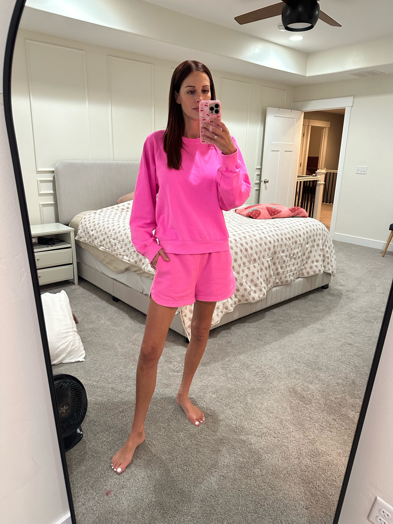 Current favorite sweat set! 

#LTKTravel #LTKFindsUnder50 #LTKFallSale