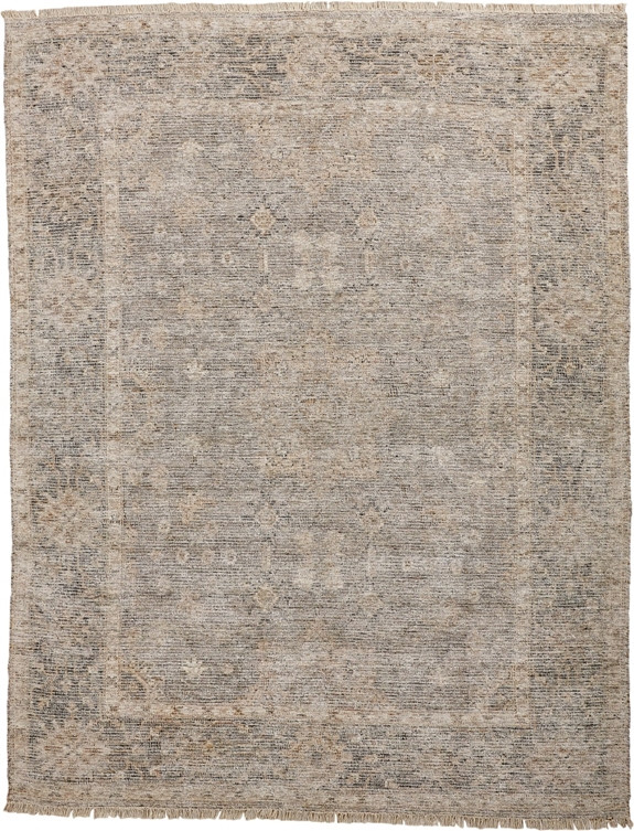 Feizy Caldwell 8799f Gray Area Rug | RugStudio.com
