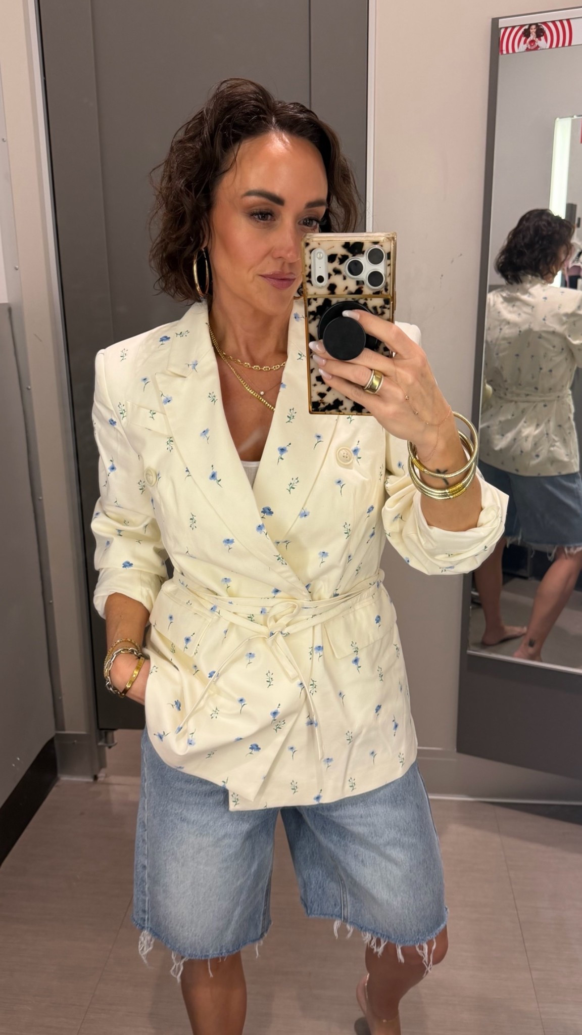 New Kbb by Kahlana at @Target so cute
Xs blazer 2 short

#LTKgrwm #LTKOver40 #LTKdayinmylife