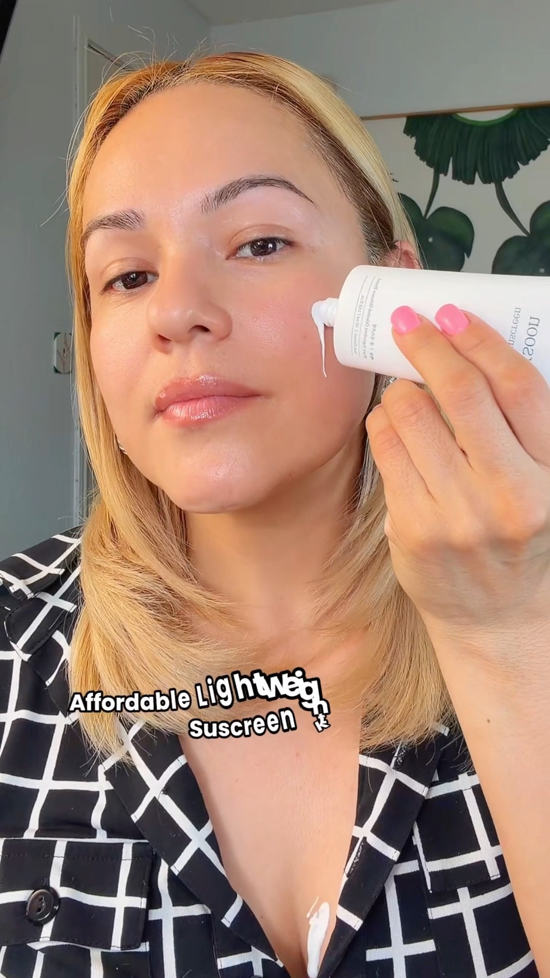 This mixsoon Korean sunscreen spf 50 is so lightweight and it applies so smoothly and silky! I love it and definitely recommend it! 

#LTKbeauty #LTKover40 #LTKActive