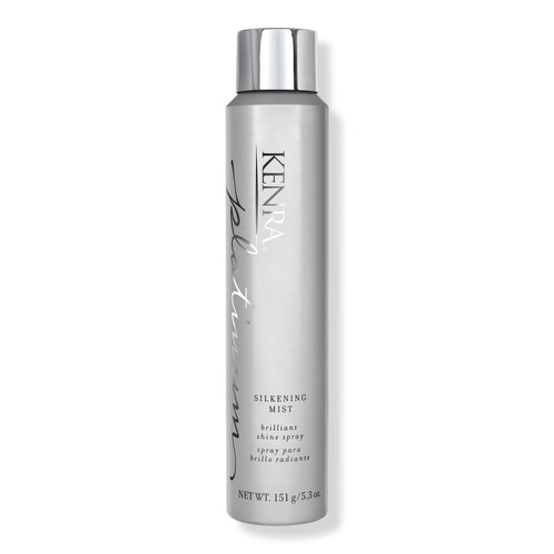 Kenra Platinum Silkening Mist is a weightless mist that instantly finishes any style with ultimat... | Ulta