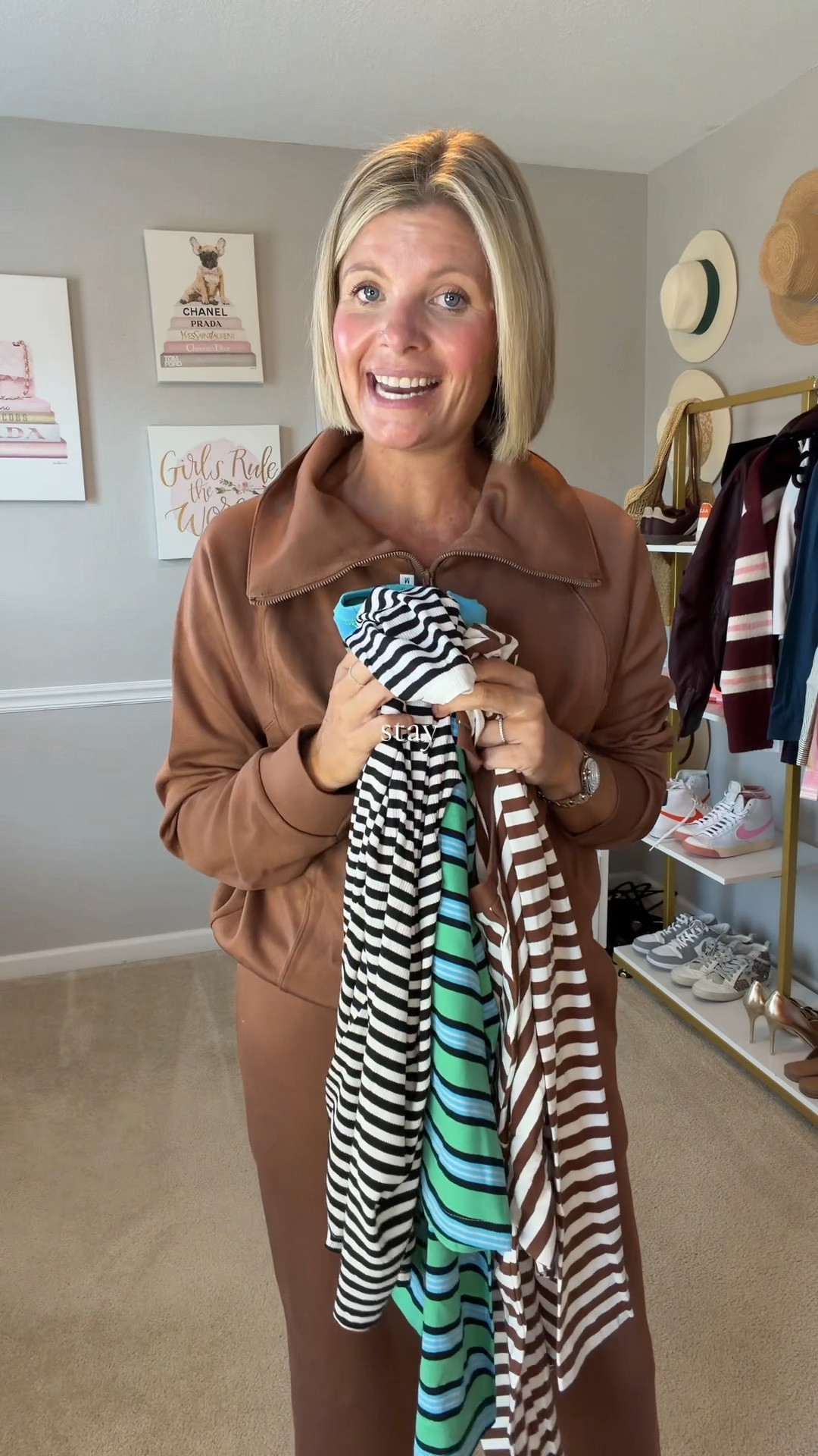 Striped long sleeve shirts from Amazon TTs

#LTKMidsize #LTKOver40 #LTKootd