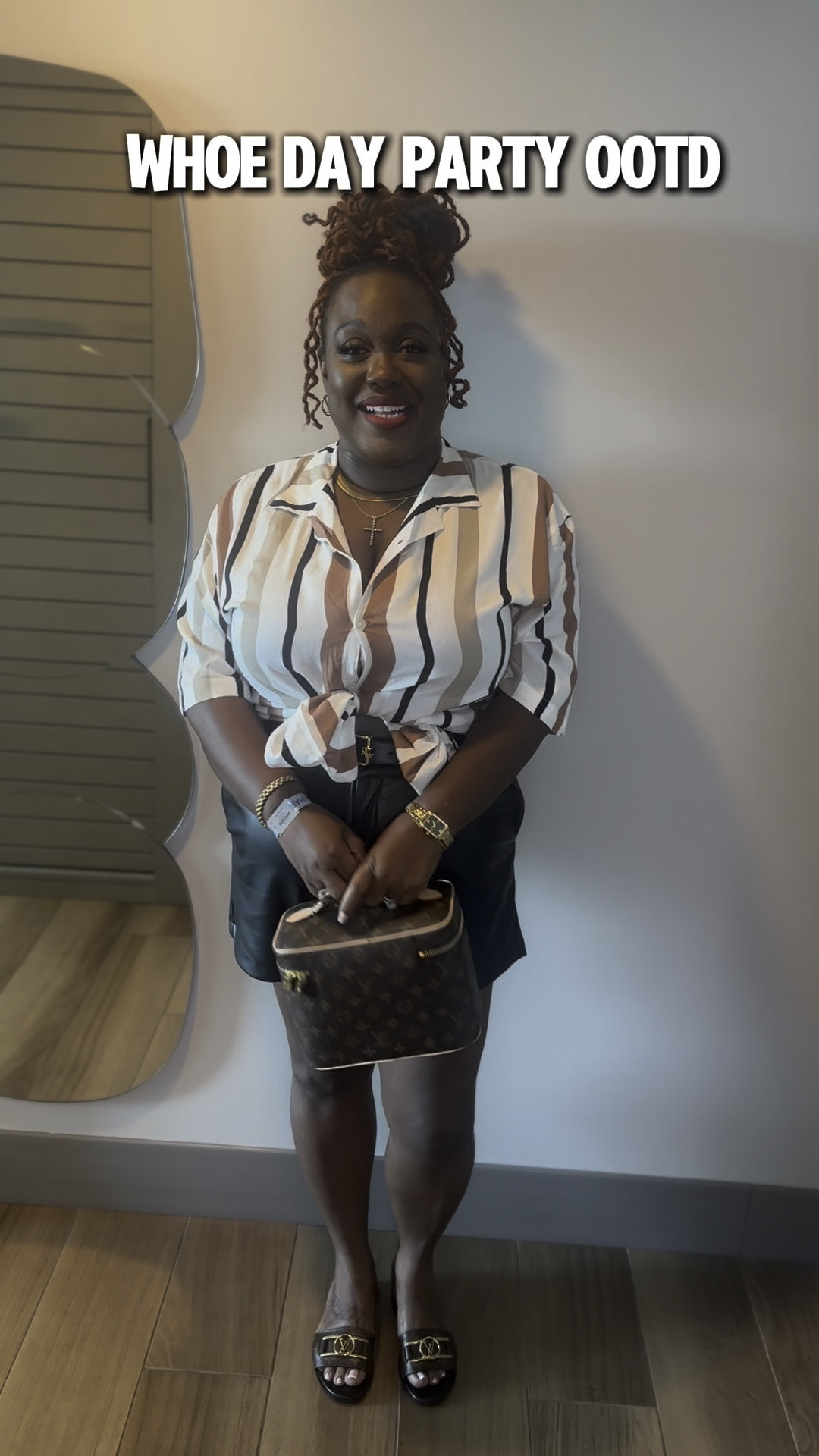 Let’s get dressed for the #WHOE day party!

Everything listed on my #LTK

#PowerToTheApples

#BecomingHer #lifestyle #softgirl #softera #fashion #appleshape #plussize #luxury #dayparty #grownandsexy #jacksonvilleinfluencer #sajbeauty #FLORIDA #daytonabeach

#LTKPlusSize #LTKTravel #LTKParties