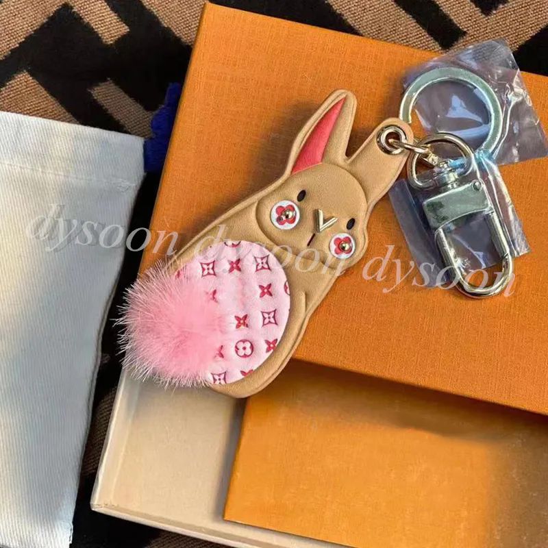 Fashion Keychains With Box Key Chain Collections Bag Pendant Accessories | DHGate