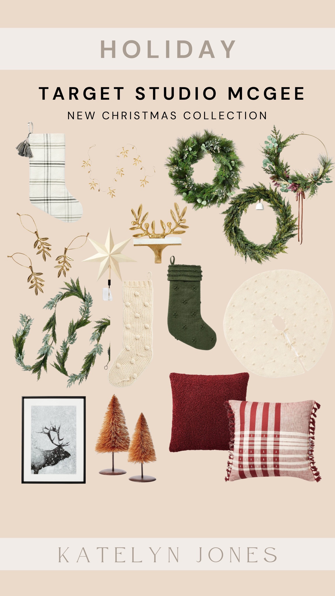 target studio mcgee holiday collection / target holiday decor / target christmas / studio mcgee christmas / holiday home decor / christmas essentials / christmas decor favorites / christmas style 

#LTKstyletip #LTKSeasonal #LTKHoliday