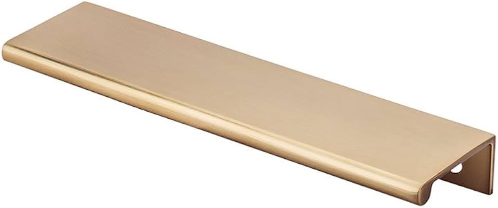 Top Knobs - TK503HB - Europa Tab Pull 6" - Honey Bronze - Mercer Collection | Amazon (US)