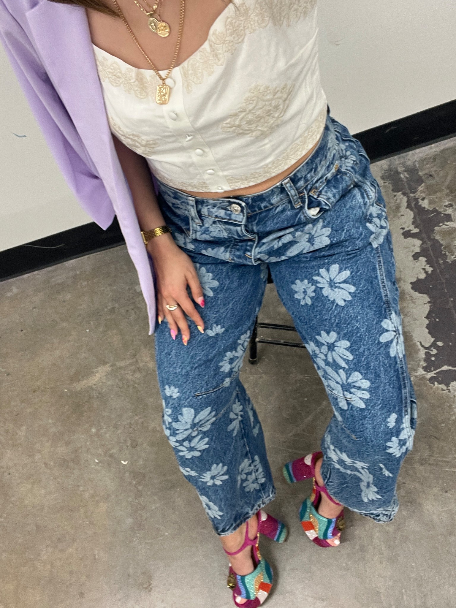 My spring looks 🌼🌺🌿

#LTKBeauty #LTKStyleTip #LTKShoeCrush