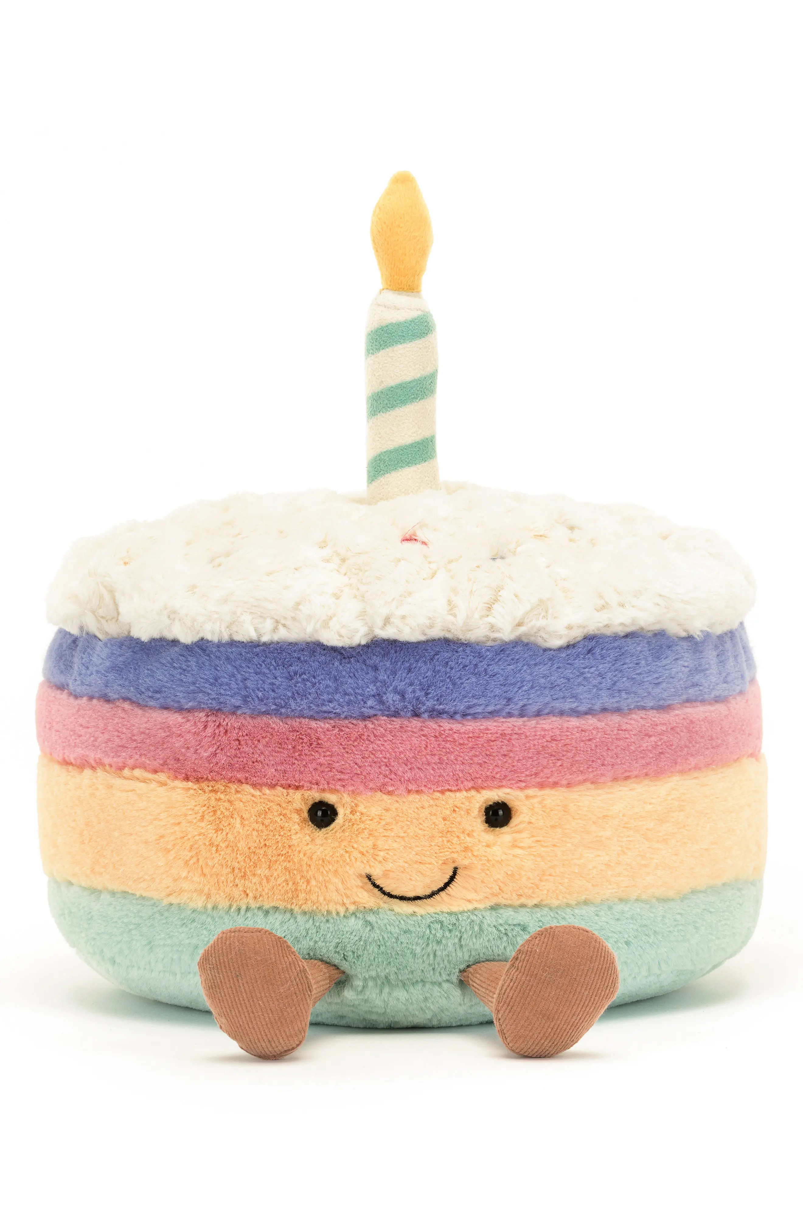 Jellycat Amuseables Rainbow Birthday Cake | Nordstrom | Nordstrom